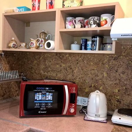 Roberto Apartamentai Palanga Esterno foto