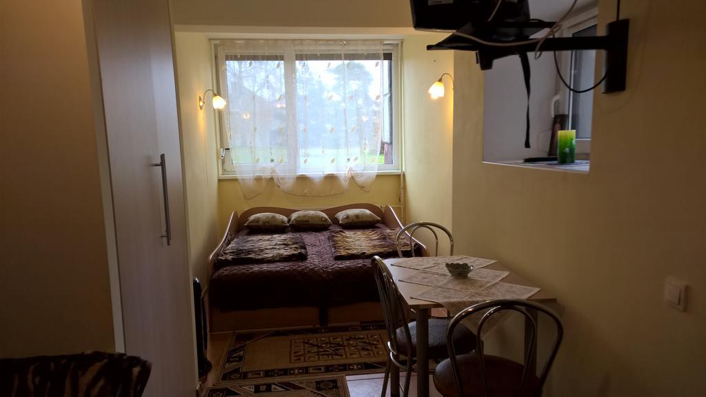 Roberto Apartamentai Palanga Esterno foto