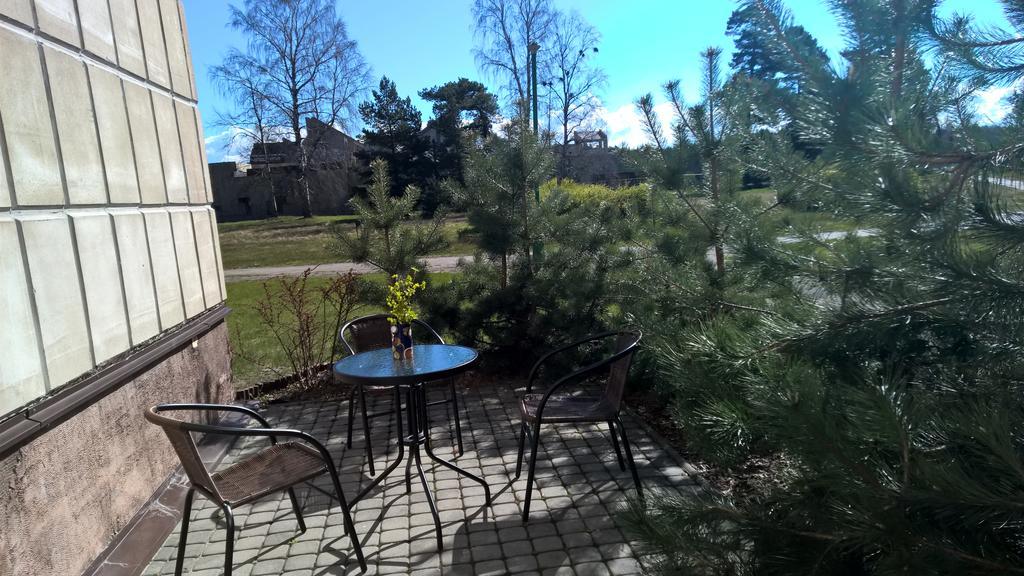 Roberto Apartamentai Palanga Esterno foto