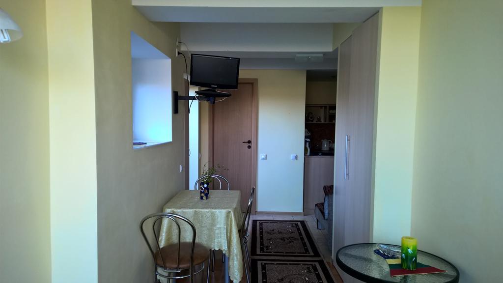 Roberto Apartamentai Palanga Esterno foto
