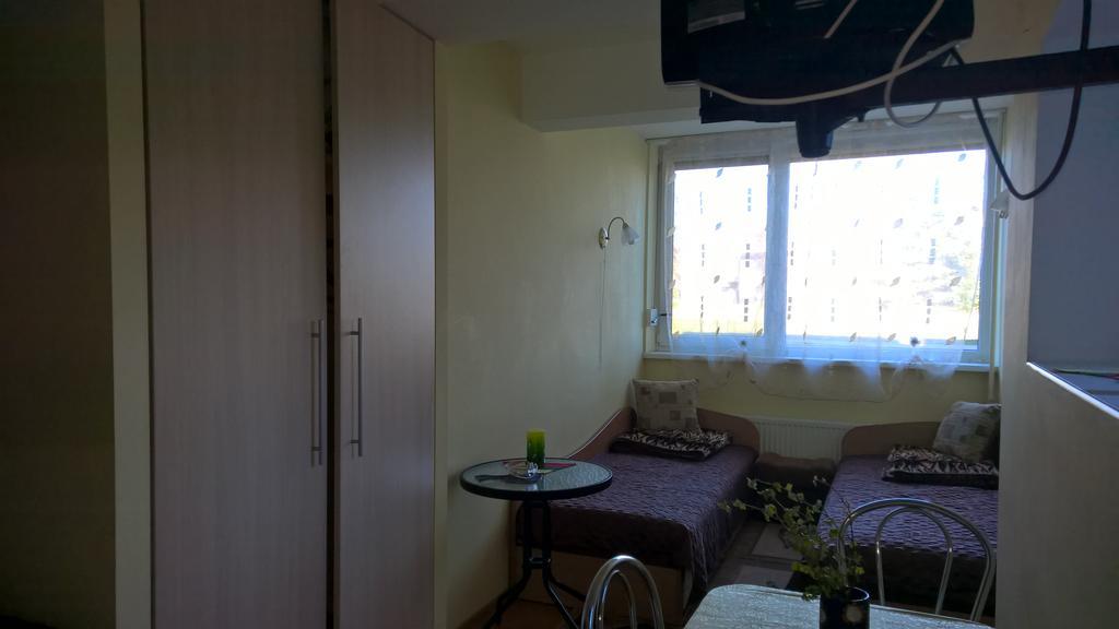 Roberto Apartamentai Palanga Esterno foto
