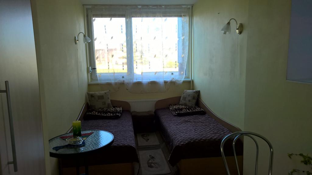 Roberto Apartamentai Palanga Esterno foto