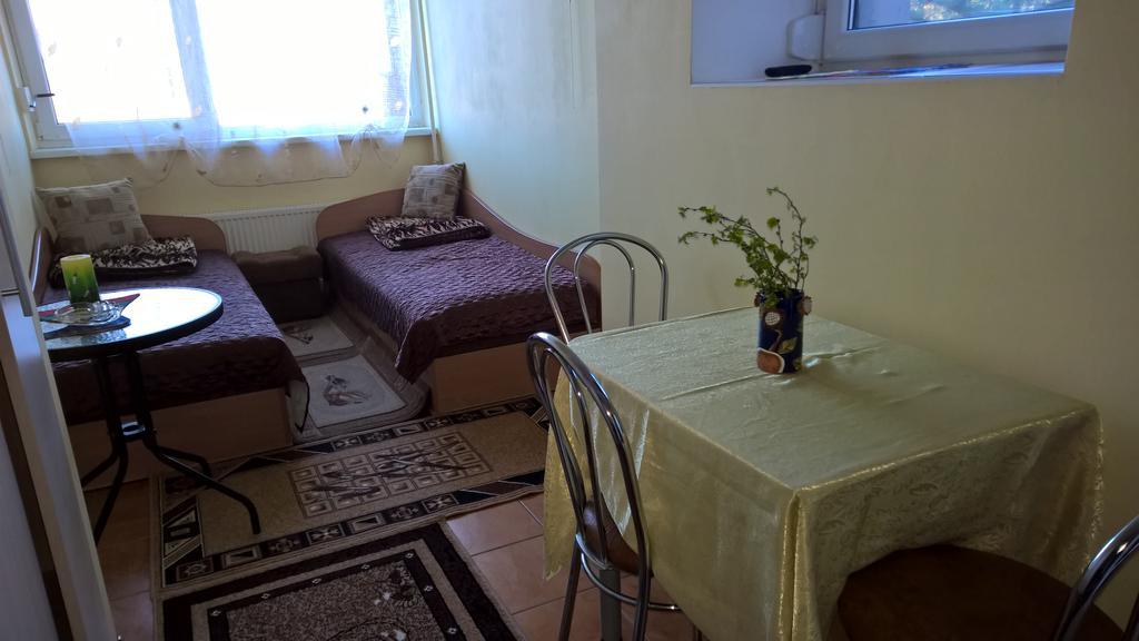 Roberto Apartamentai Palanga Esterno foto