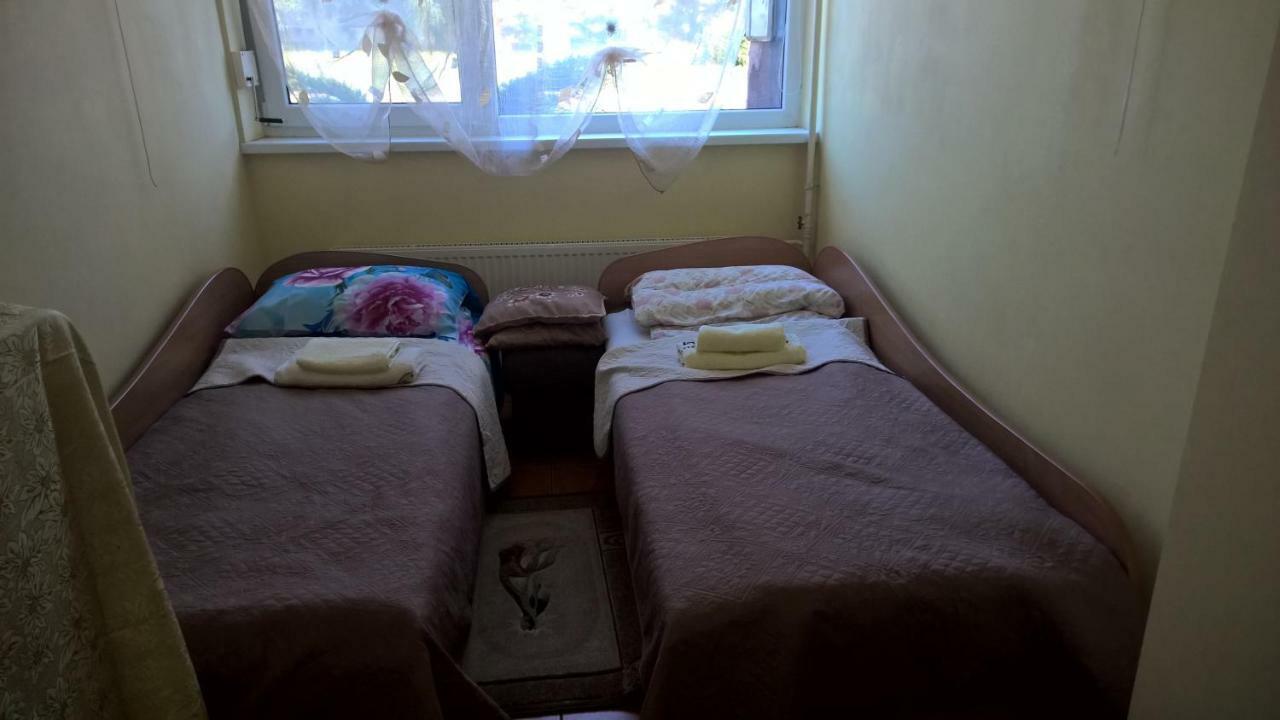 Roberto Apartamentai Palanga Esterno foto