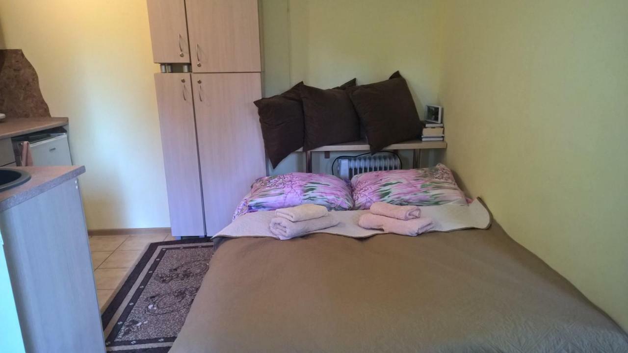 Roberto Apartamentai Palanga Esterno foto