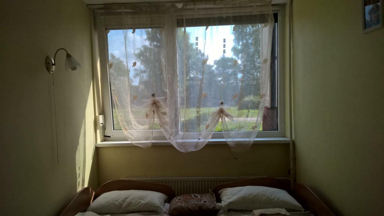Roberto Apartamentai Palanga Esterno foto