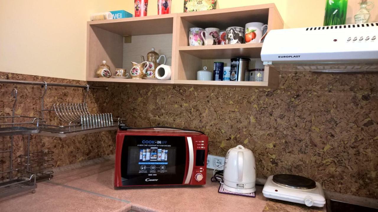 Roberto Apartamentai Palanga Esterno foto