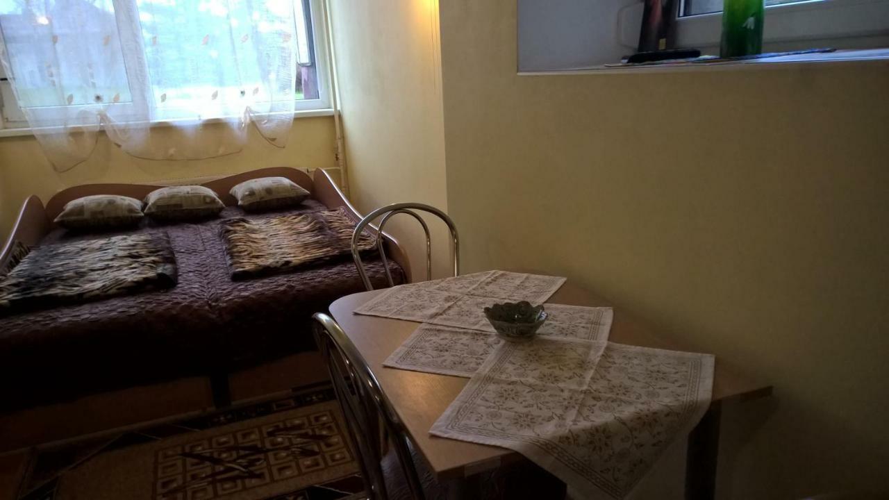 Roberto Apartamentai Palanga Esterno foto