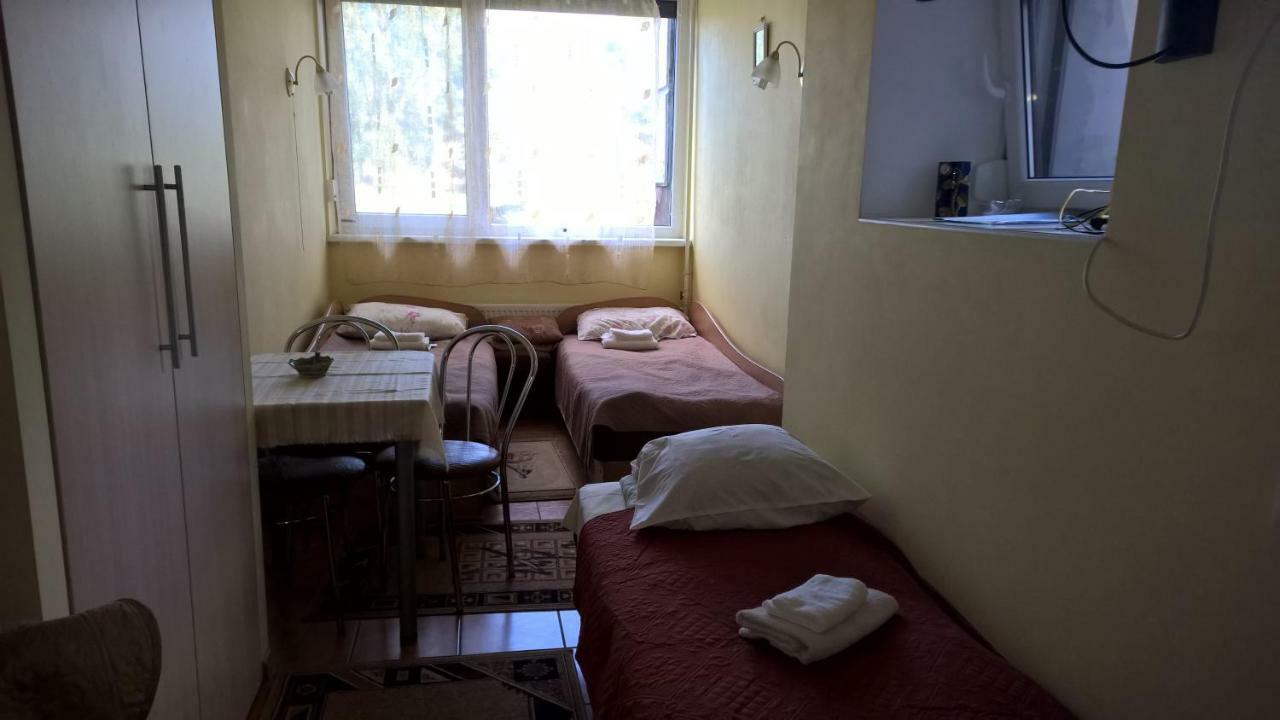 Roberto Apartamentai Palanga Esterno foto