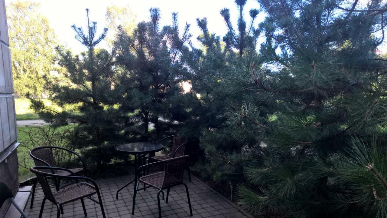 Roberto Apartamentai Palanga Esterno foto