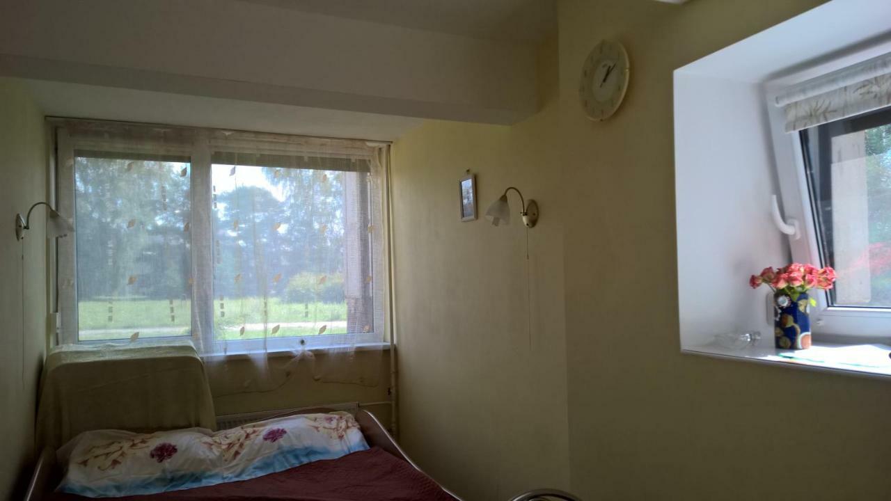 Roberto Apartamentai Palanga Esterno foto