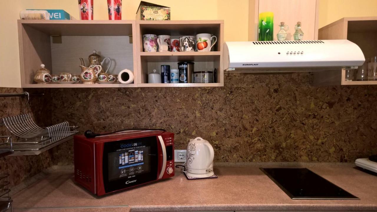Roberto Apartamentai Palanga Esterno foto