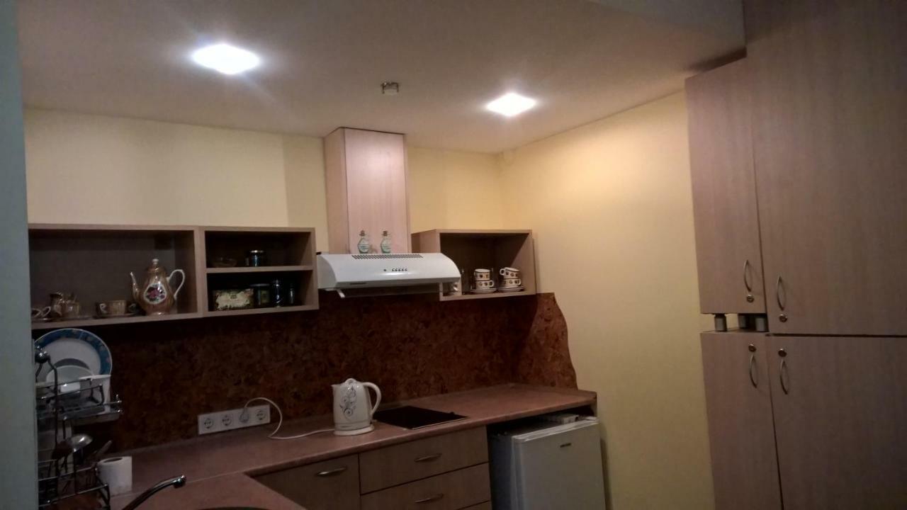 Roberto Apartamentai Palanga Esterno foto