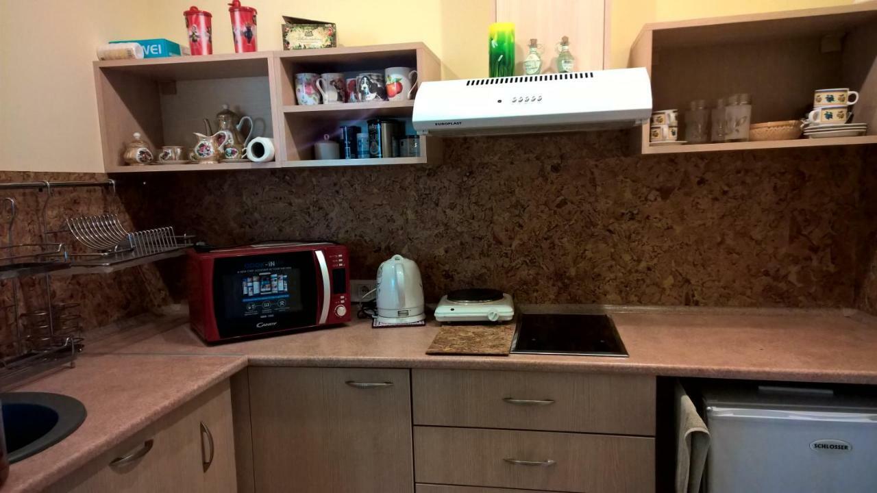 Roberto Apartamentai Palanga Esterno foto
