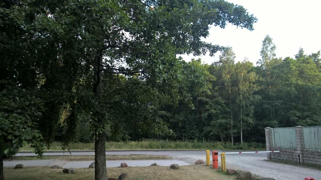 Roberto Apartamentai Palanga Esterno foto