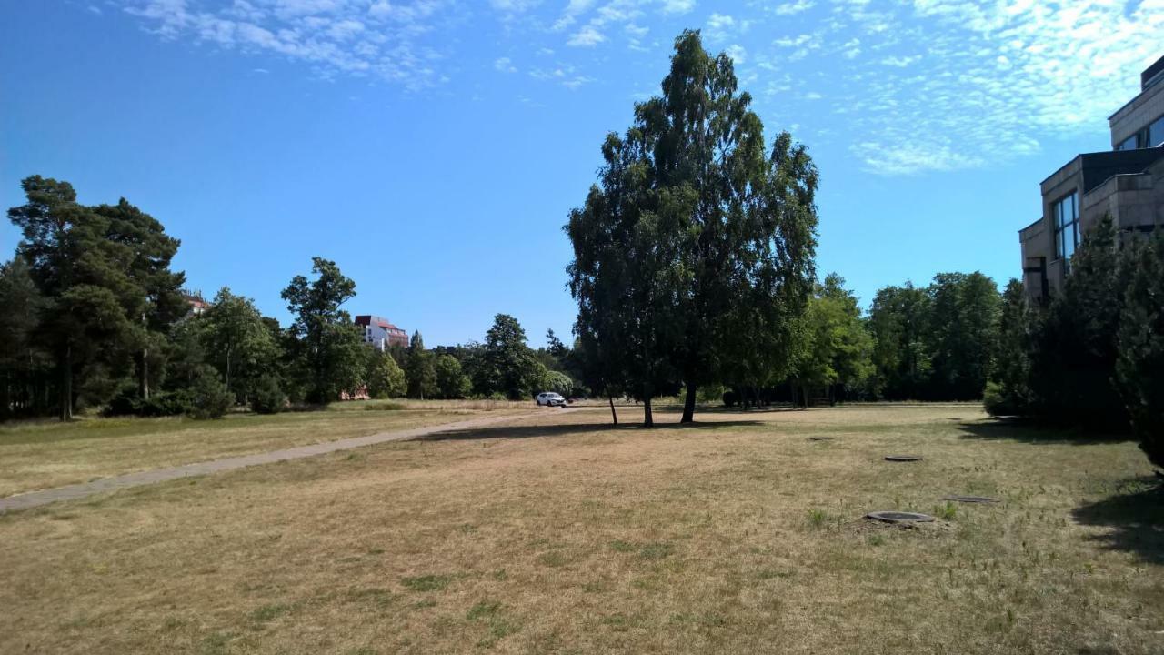 Roberto Apartamentai Palanga Esterno foto