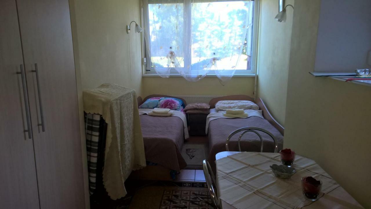 Roberto Apartamentai Palanga Esterno foto