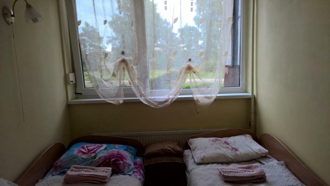 Roberto Apartamentai Palanga Esterno foto