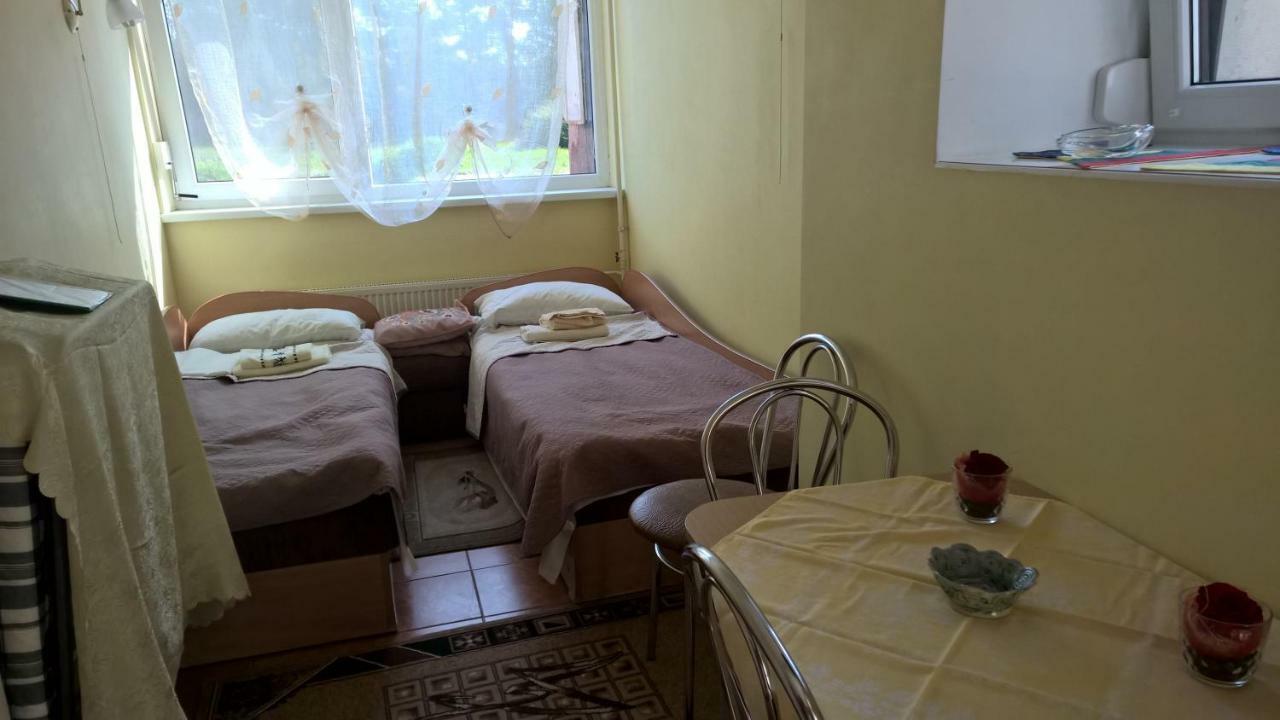 Roberto Apartamentai Palanga Esterno foto